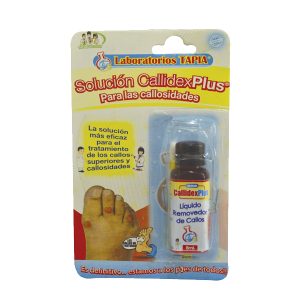 LIQUIDO PARA CALLOSIDADES